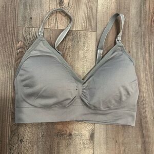 MATERNITY SEAMLESS BRA